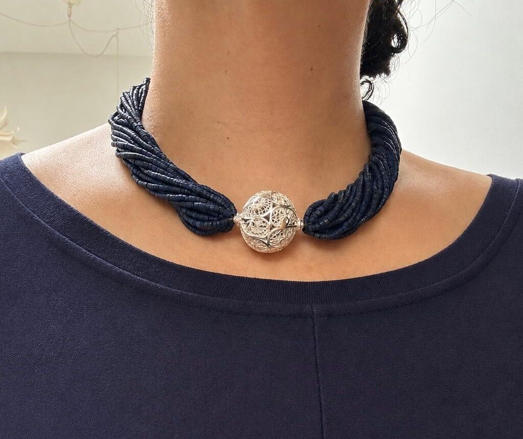 Collier Indo