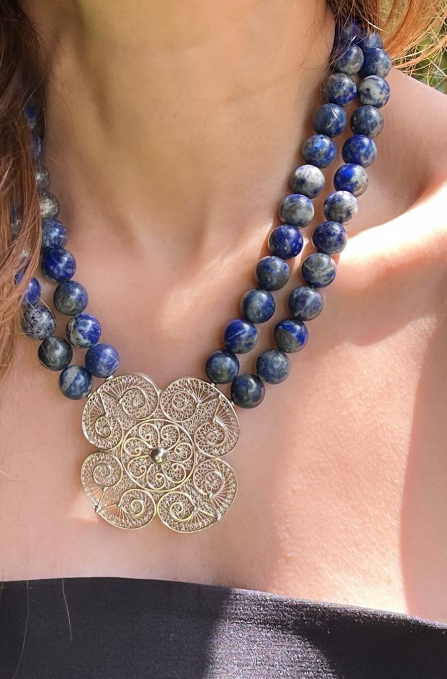 Collier Mandala